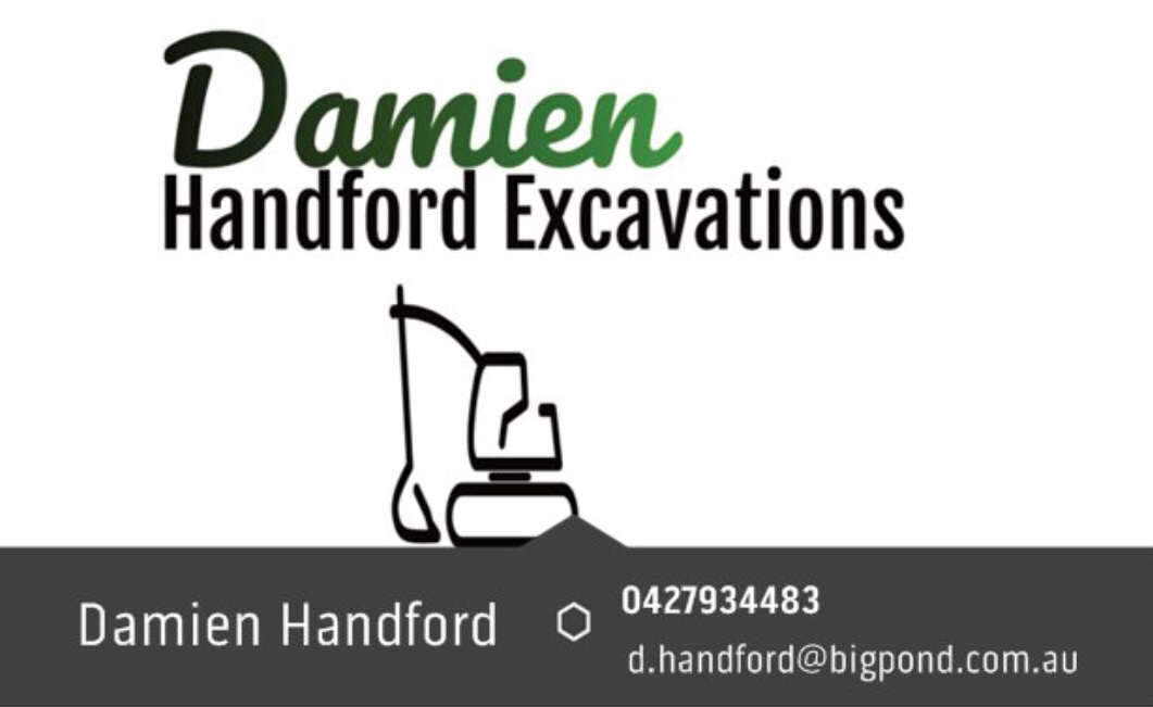 Damien Handford Excavations